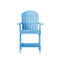 Artifex Fanback Counter Chair