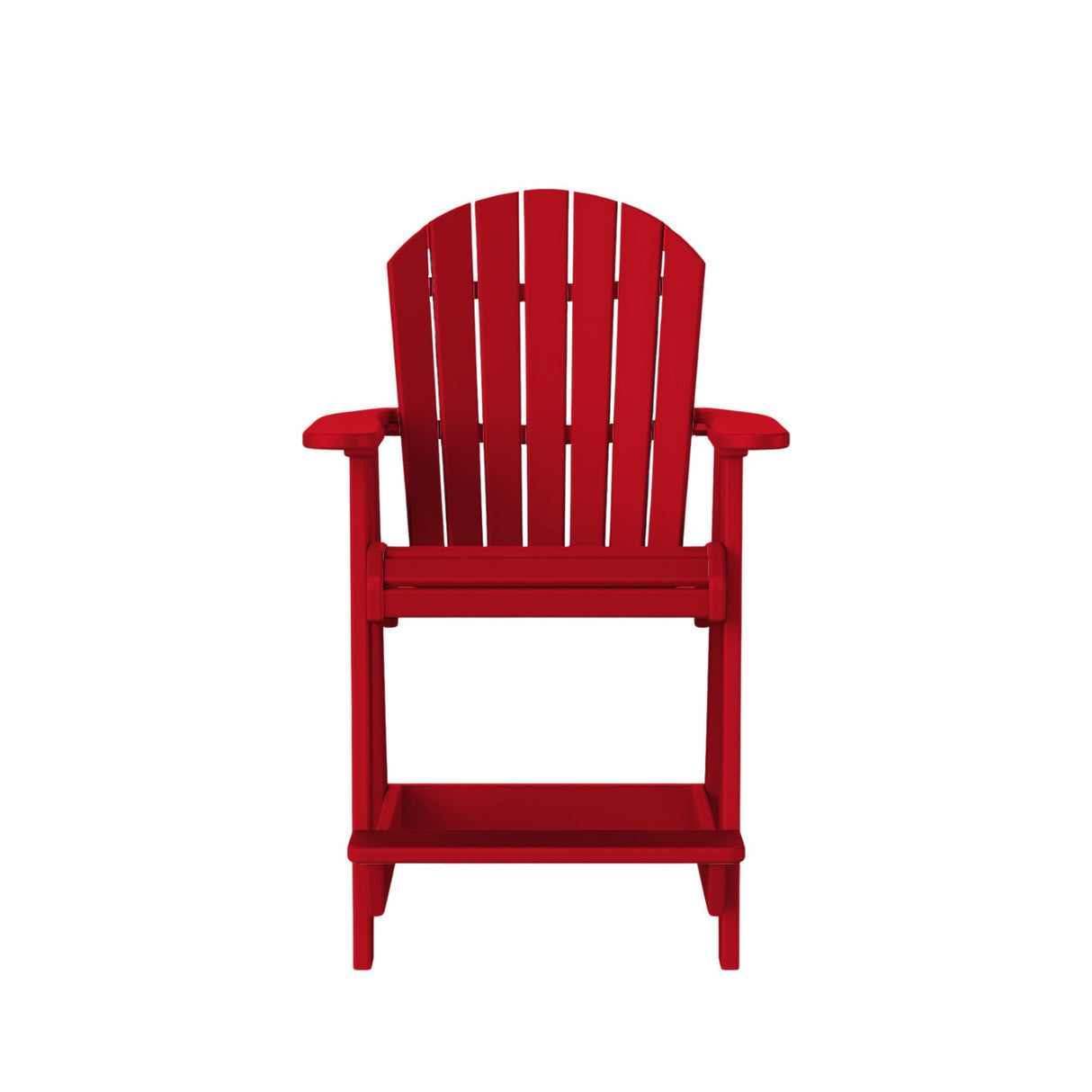 Artifex Fanback Counter Chair