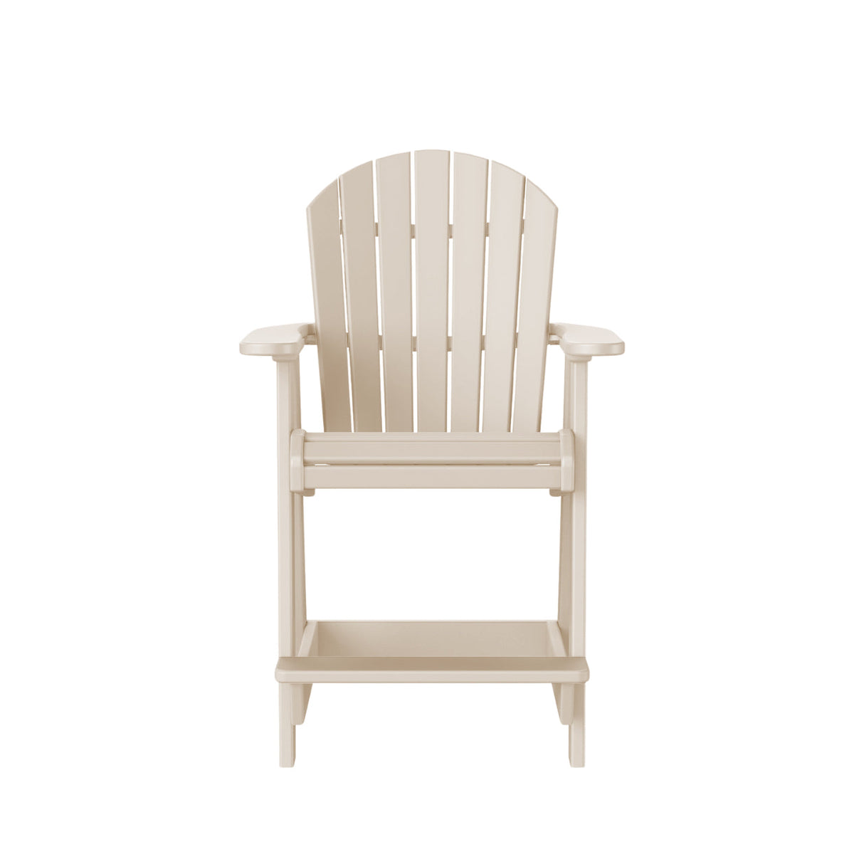 Artifex Fanback Counter Chair