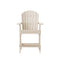 Artifex Fanback Counter Chair