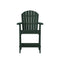 Artifex Fanback Counter Chair