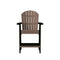 Artifex Fanback Counter Chair
