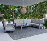 Artifex 6 Piece Stanton Deep Seating Collection