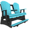 LuxCraft 5' Adirondack Balcony Glider