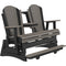 LuxCraft 5' Adirondack Balcony Glider