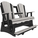LuxCraft 5' Adirondack Balcony Glider