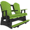 LuxCraft 5' Adirondack Balcony Glider