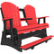 LuxCraft 5' Adirondack Balcony Glider