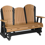 LuxCraft 5' Adirondack Glider