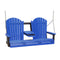 LuxCraft 5' Adirondack Swing Chair