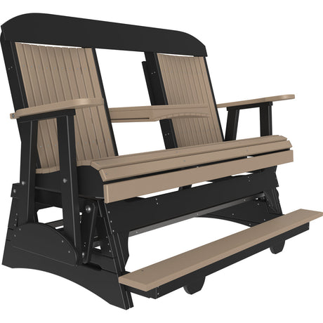 LuxCraft 5' Classic Balcony Glider