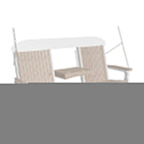 LuxCraft 5' Classic Swing Chair