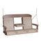 LuxCraft 5' Classic Swing Chair