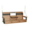 LuxCraft 5' Plain Swing Chair