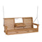 LuxCraft 5' Plain Swing Chair