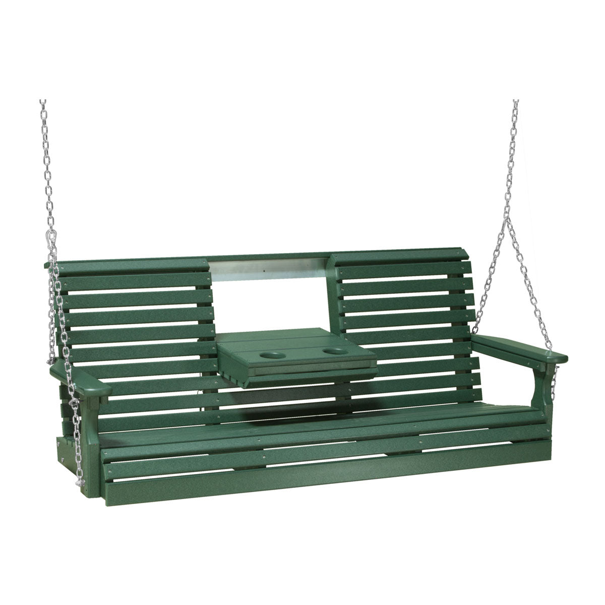 LuxCraft 5' Plain Swing Chair