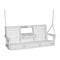 LuxCraft 5' Plain Swing Chair
