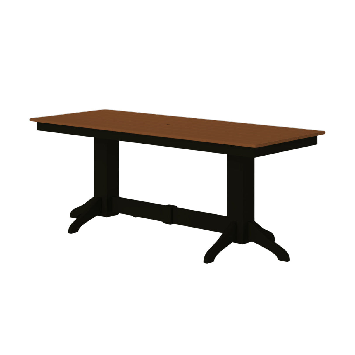 Artifex Newport 6' Counter Table