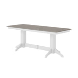 Artifex Newport 6' Counter Table