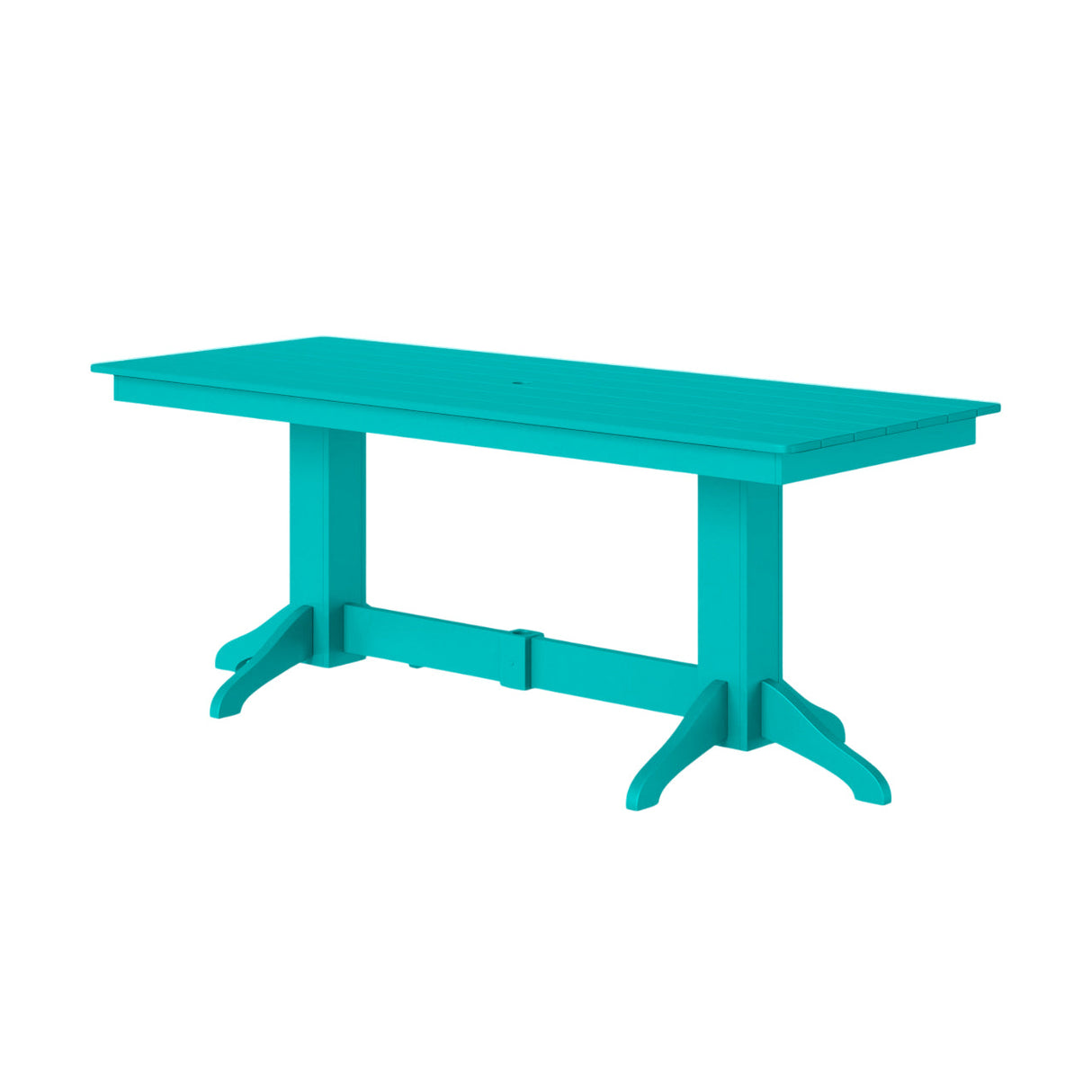 Artifex Newport 8' Counter Table
