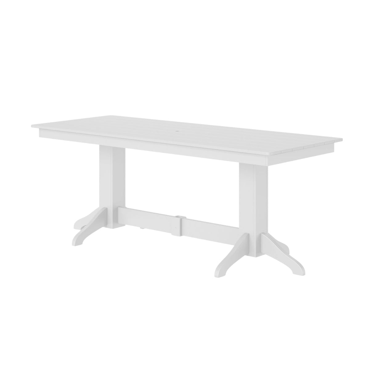 Artifex Newport 8' Counter Table