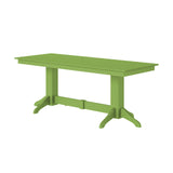 Artifex Newport 8' Counter Table