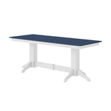 Artifex Newport 8' Counter Table
