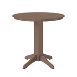 Artifex Newport 48" Bar Table