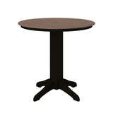 Artifex Newport 48" Bar Table