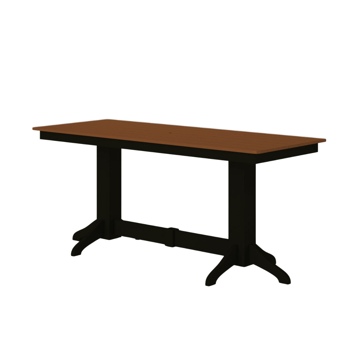 Artifex Newport 6' Bar Table