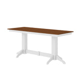 Artifex Newport 6' Bar Table