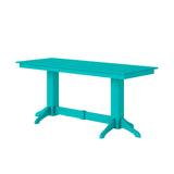 Artifex Newport 6' Bar Table