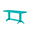 Artifex Newport 6' Bar Table