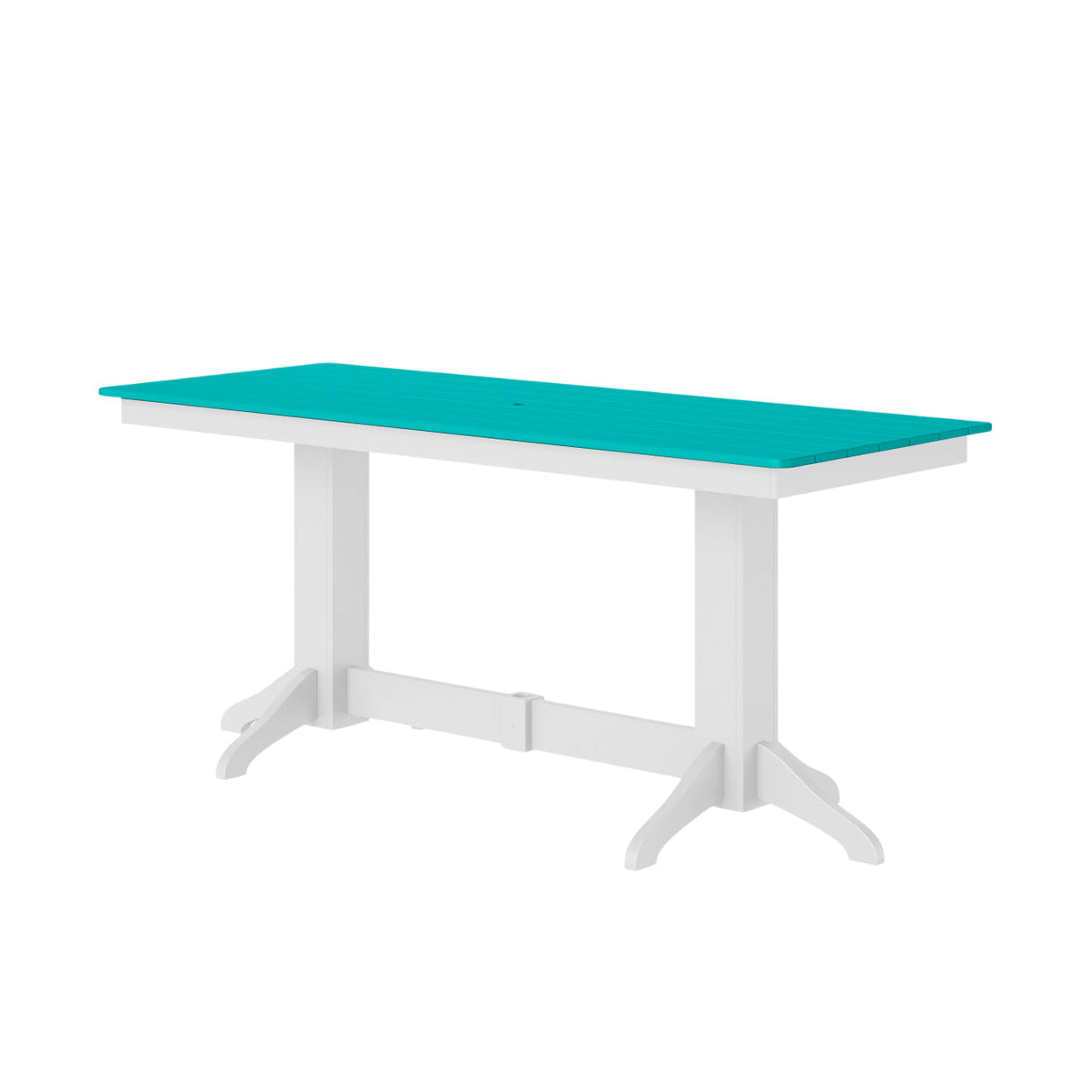Artifex Newport 6' Bar Table