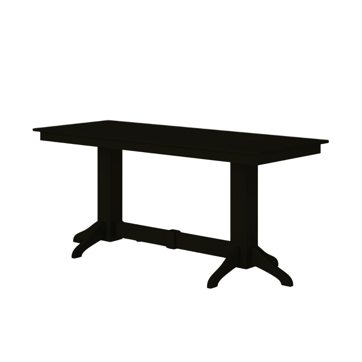 Artifex Newport 6' Bar Table