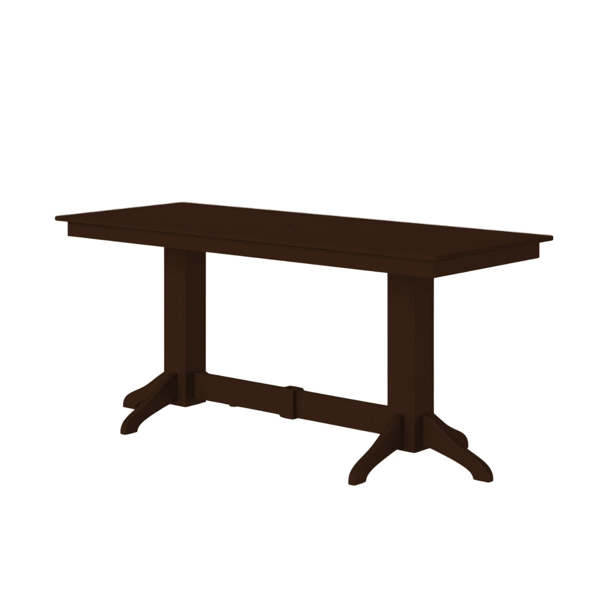 Artifex Newport 6' Bar Table