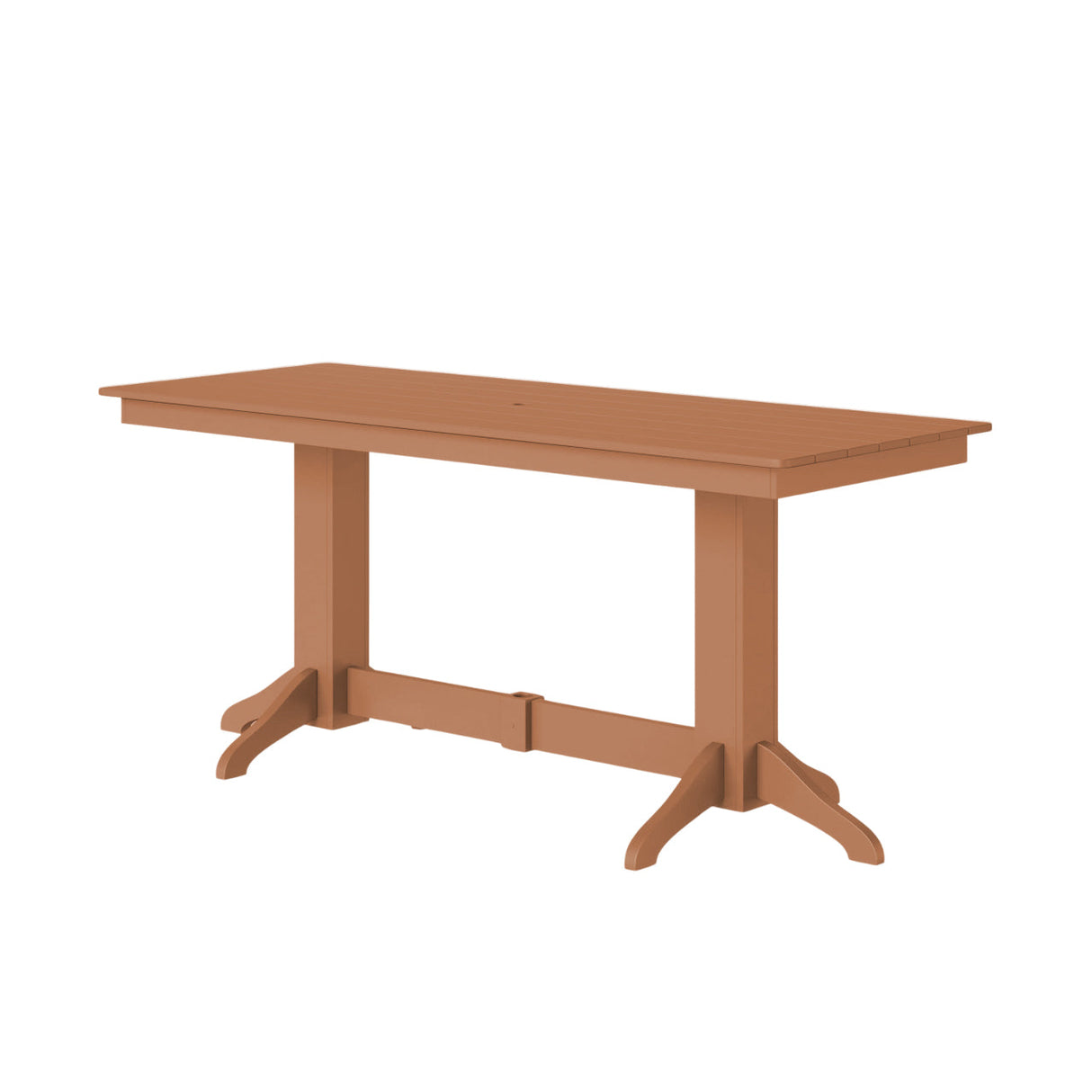 Artifex Newport 6' Bar Table
