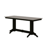 Artifex Newport 6' Bar Table