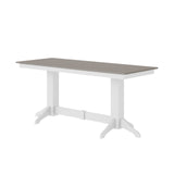Artifex Newport 6' Bar Table