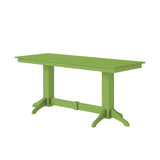 Artifex Newport 6' Bar Table