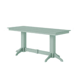 Artifex Newport 6' Bar Table
