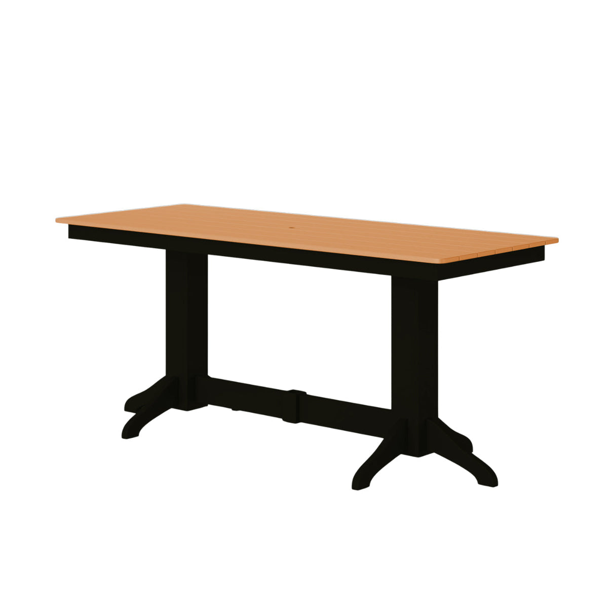 Artifex Newport 6' Bar Table