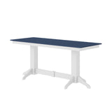 Artifex Newport 6' Bar Table