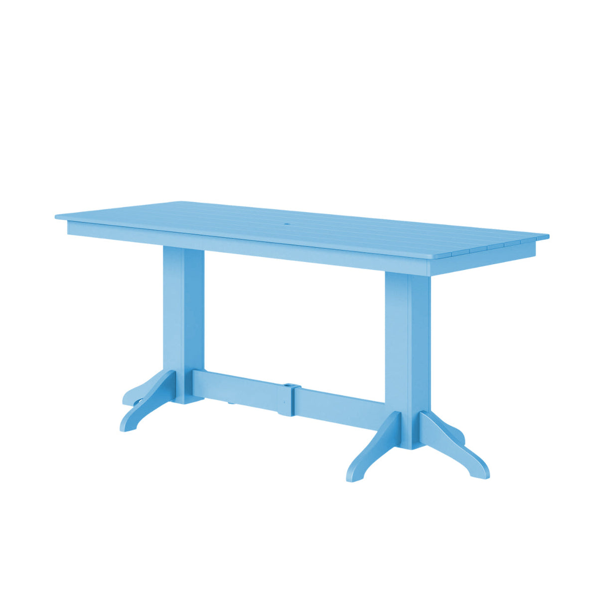 Artifex Newport 6' Bar Table
