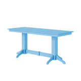 Artifex Newport 6' Bar Table