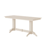 Artifex Newport 6' Bar Table