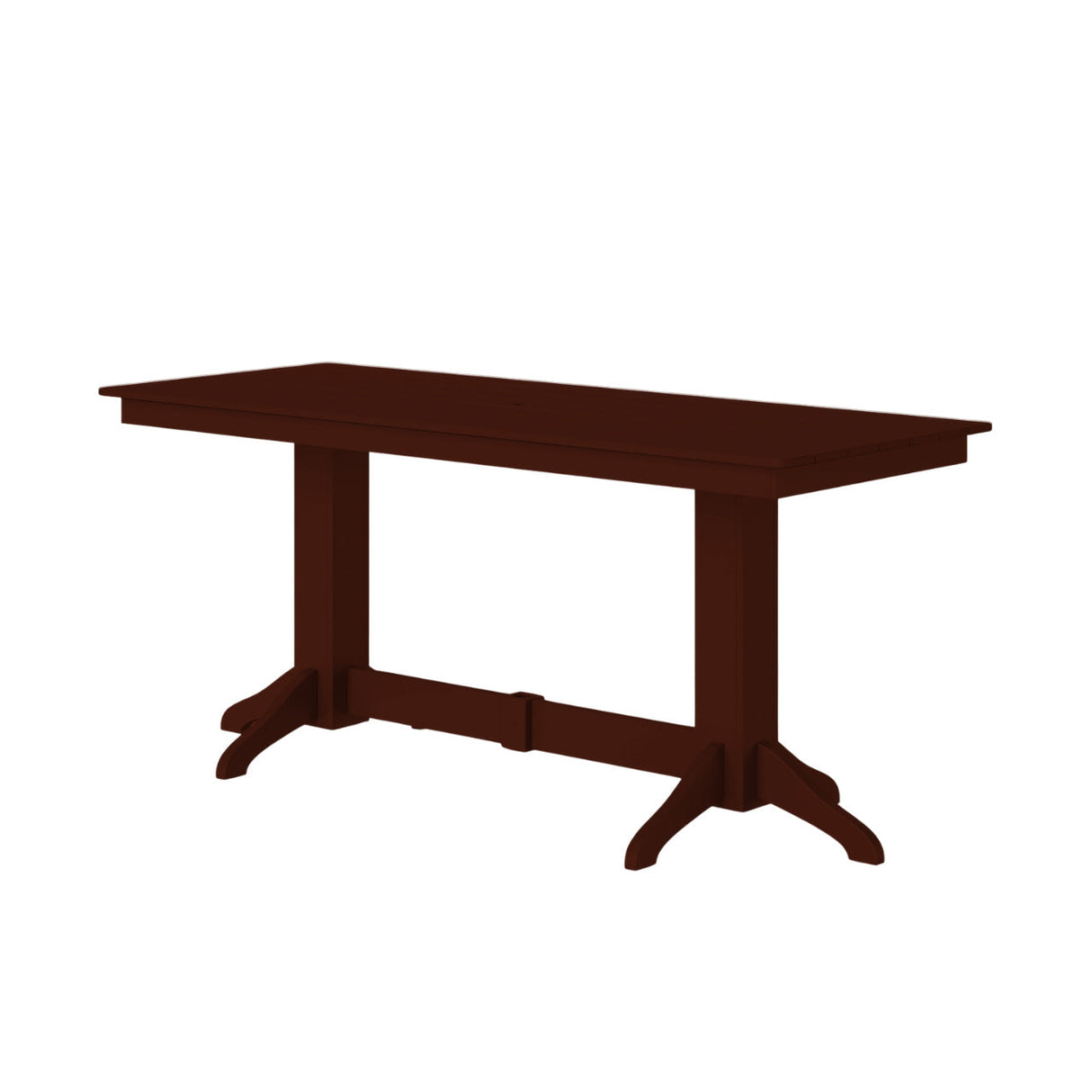 Artifex Newport 6' Bar Table