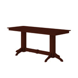 Artifex Newport 6' Bar Table