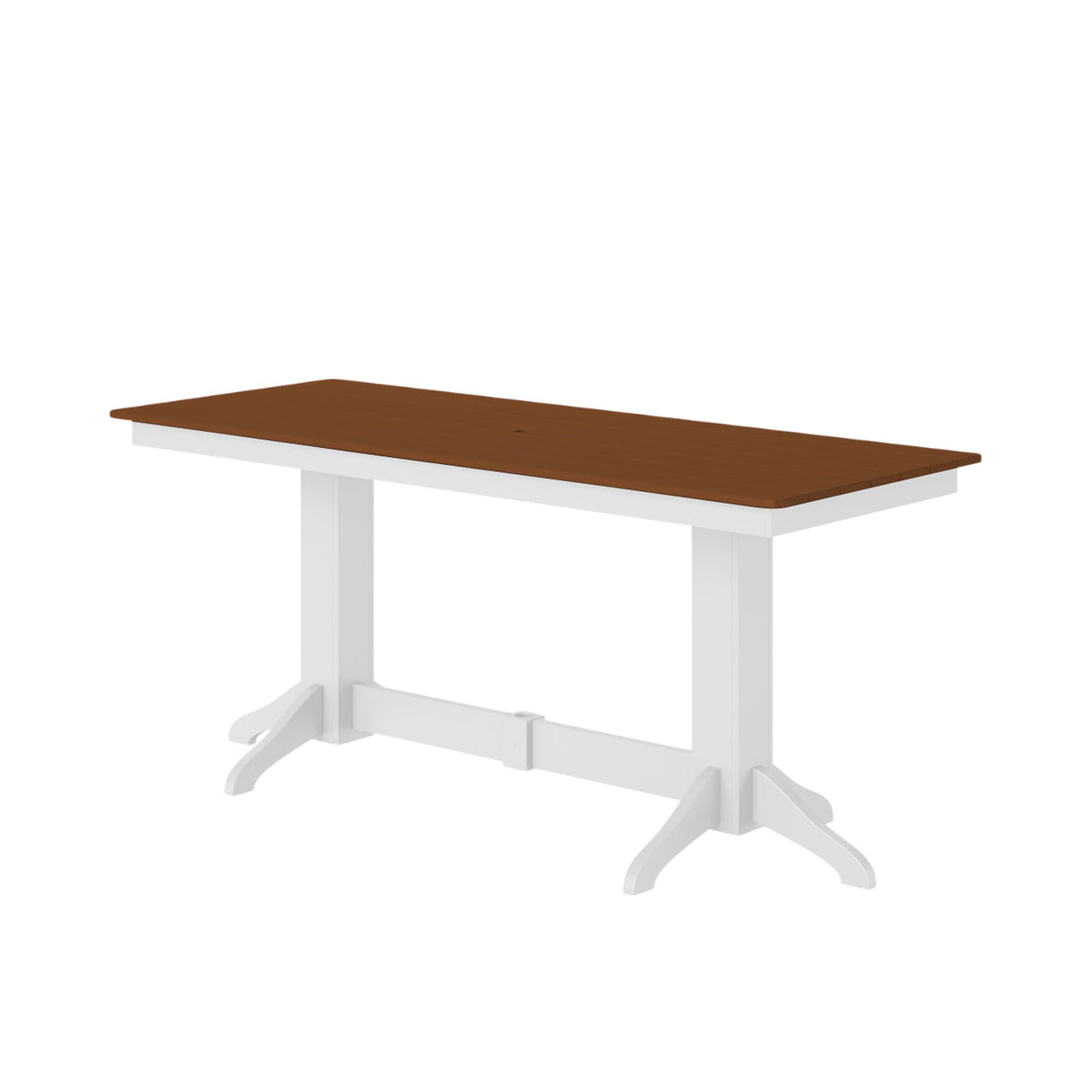 Artifex Newport 8' Bar Table