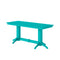 Artifex Newport 8' Bar Table